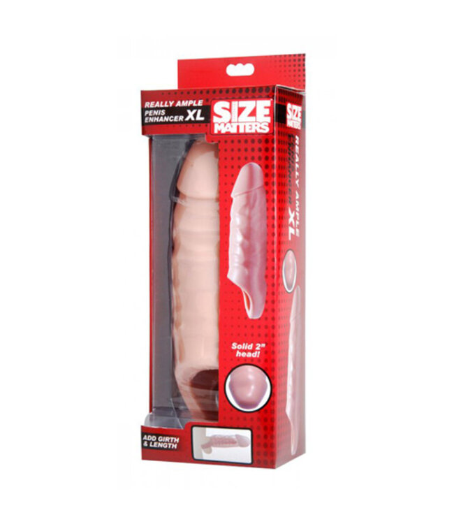 Really Ample XL Penissleeve