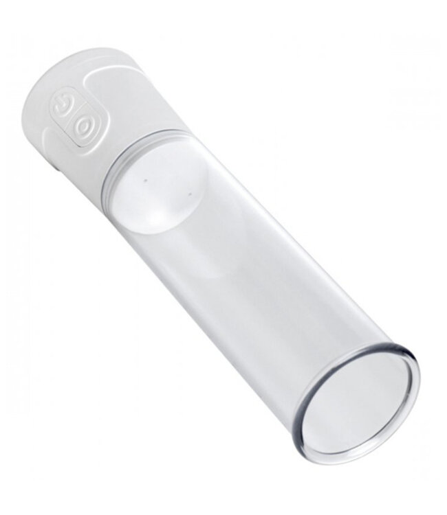 Deluxe penispomp met sleeve