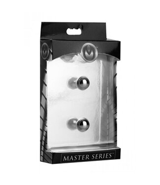 Master Series Magnus XL - Zeer Krachtige Magnetische Balletjes