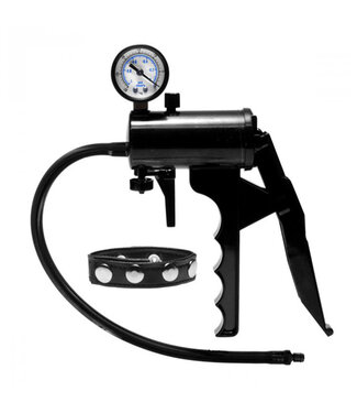 Size Matters Size Matters Drukmeter