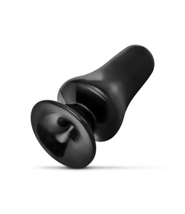 Buttplug 12 cm - Zwart