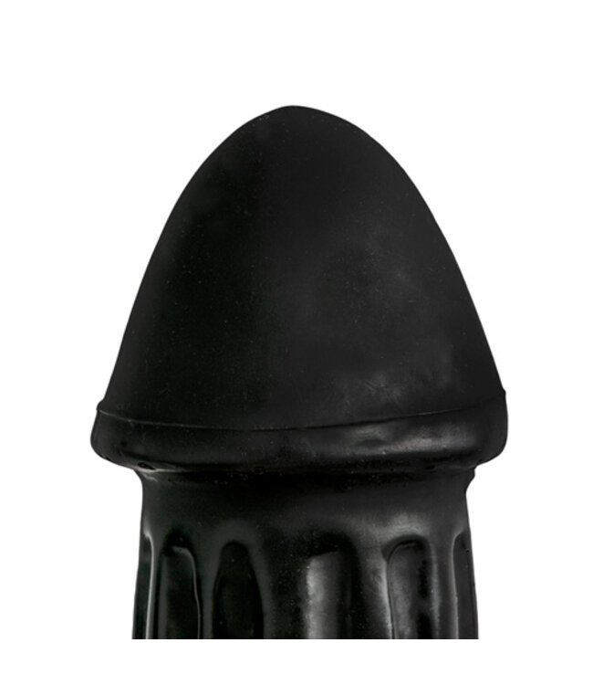 XXL Dildo 31.5 cm - Zwart