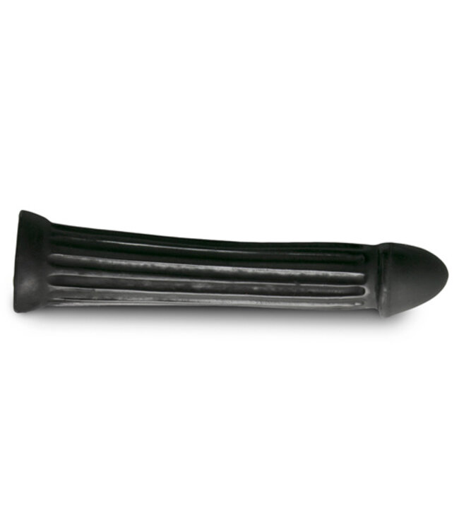 XXL Dildo 31.5 cm - Zwart