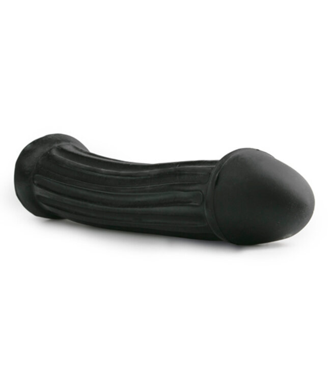 XXL Dildo 31.5 cm - Zwart