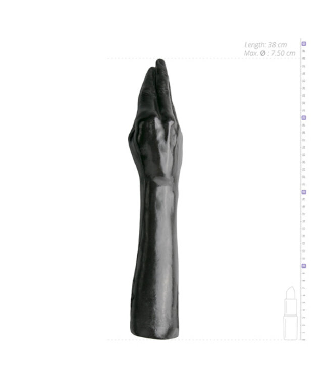 Fisting Dildo - 39 cm