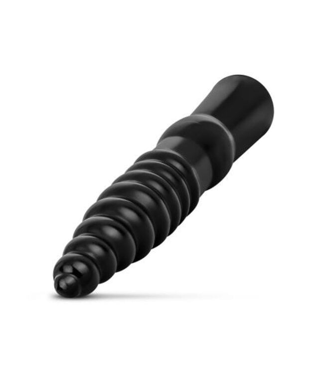 Geribbelde Dildo - 34 cm