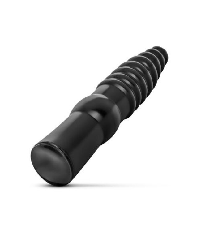 Geribbelde Dildo - 34 cm