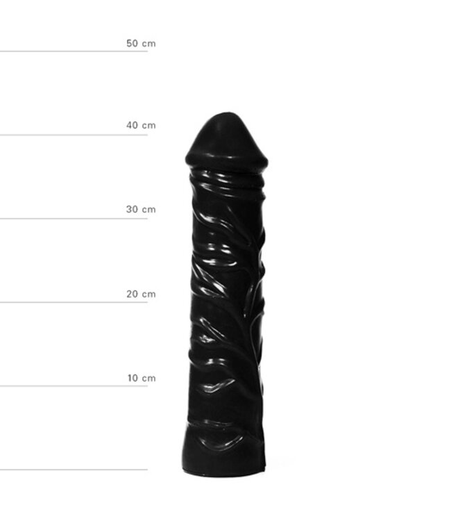 Realistische XXL Dildo - 33 cm