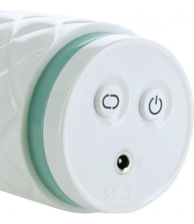 Pillow Talk - Feisty Stotende Vibrator - Teal