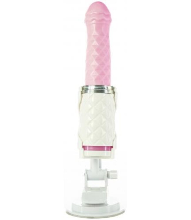 Pillow Talk - Feisty Stotende Vibrator - Roze
