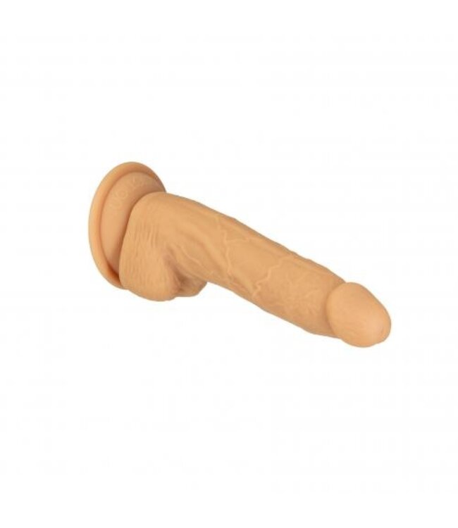 Naked Addiction Dual Density Realistische Dildo - 20 cm