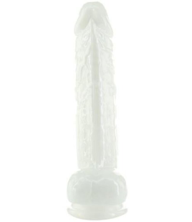 Addiction - Pearl Dildo Met Zuignap - 20 cm