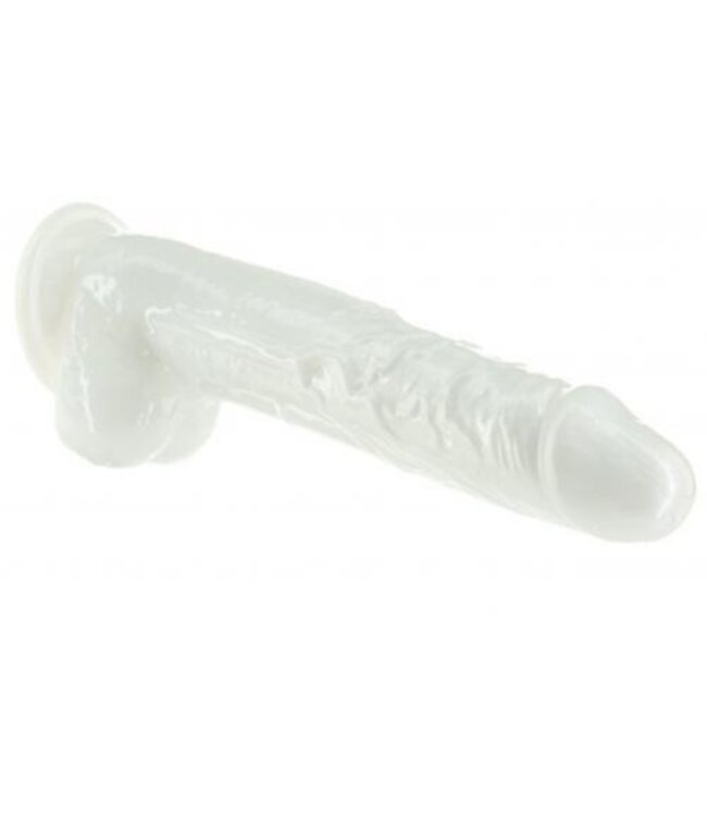 Addiction - Pearl Dildo Met Zuignap - 20 cm