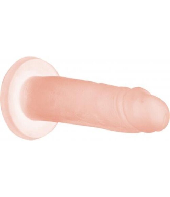 Addiction - Cocktails Siliconen Dildo - Peach Bellini