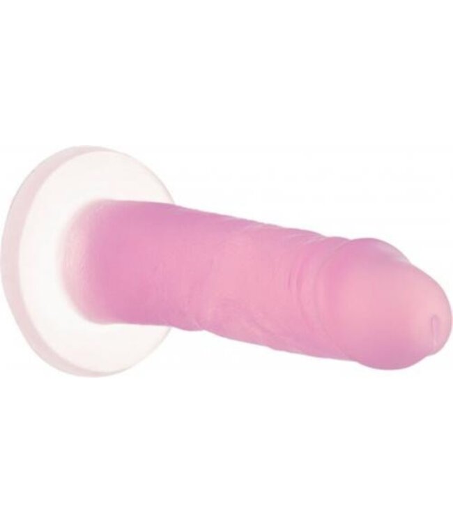 Addiction - Cocktails Siliconen Dildo - Purple Cosmo