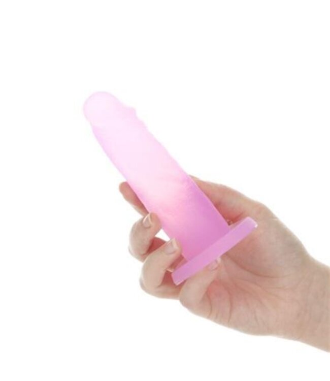 Addiction - Cocktails Siliconen Dildo - Purple Cosmo