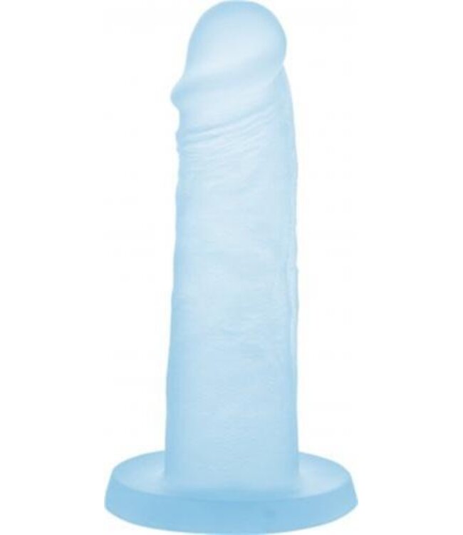 Addiction - Cocktails Siliconen Dildo - Blue Lagoon