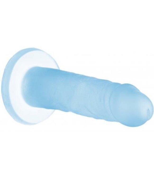 Addiction - Cocktails Siliconen Dildo - Blue Lagoon