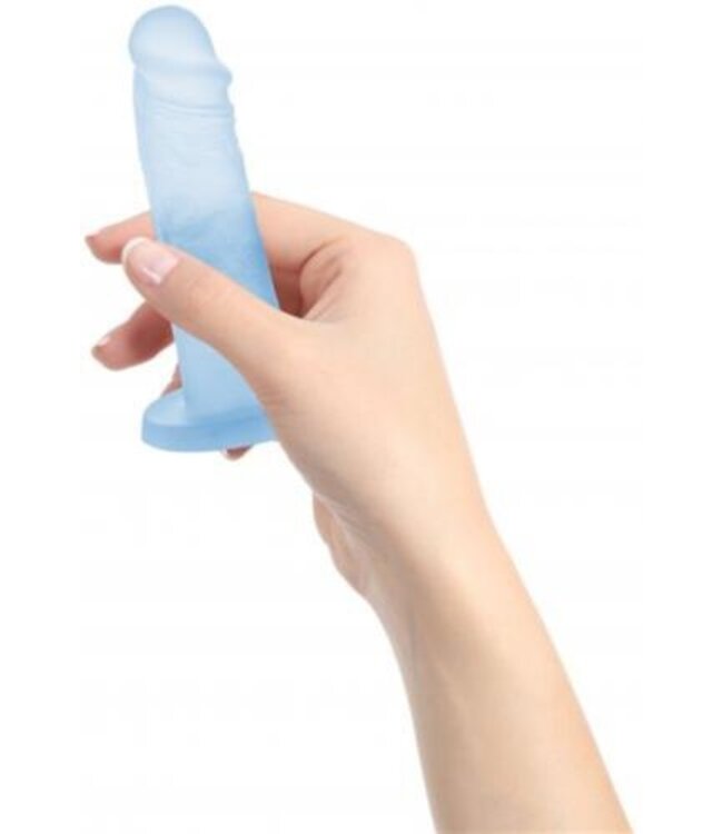 Addiction - Cocktails Siliconen Dildo - Blue Lagoon