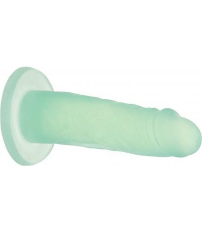 Addiction - Cocktails Siliconen Dildo - Mint Mojito