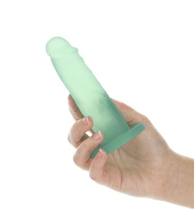 Addiction - Cocktails Siliconen Dildo - Mint Mojito
