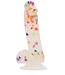 Addiction Addiction - Party Marty Confetti Dildo - 18 cm