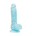 Addiction Addiction - Luke Glow In The Dark Dildo - 18 cm