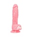 Addiction Addiction - Brandon Glow In The Dark Dildo - 18 cm