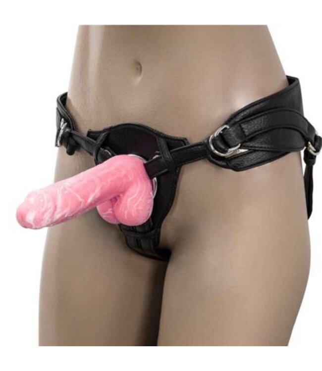 Addiction - Brandon Glow In The Dark Dildo - 18 cm