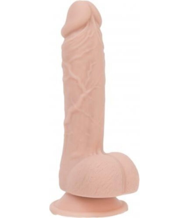 Addiction - Mark Dildo Met Zuignap - 19 cm
