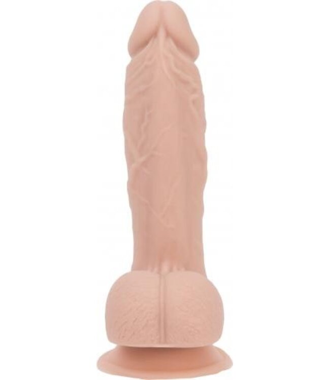 Addiction - Mark Dildo Met Zuignap - 19 cm