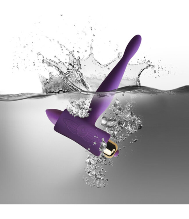 Teazer Petite Sensations Anaal Plug - Paars