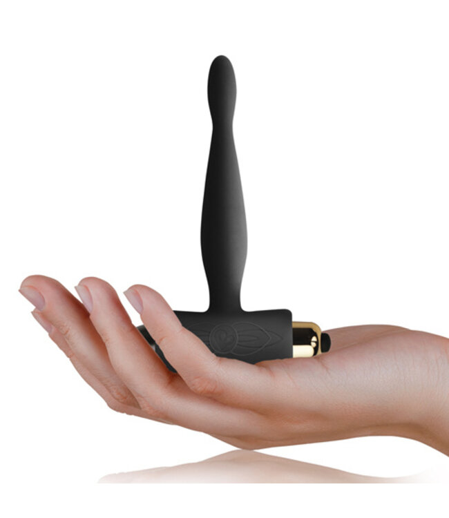 Teazer Petite Sensations Anaal Plug - Zwart