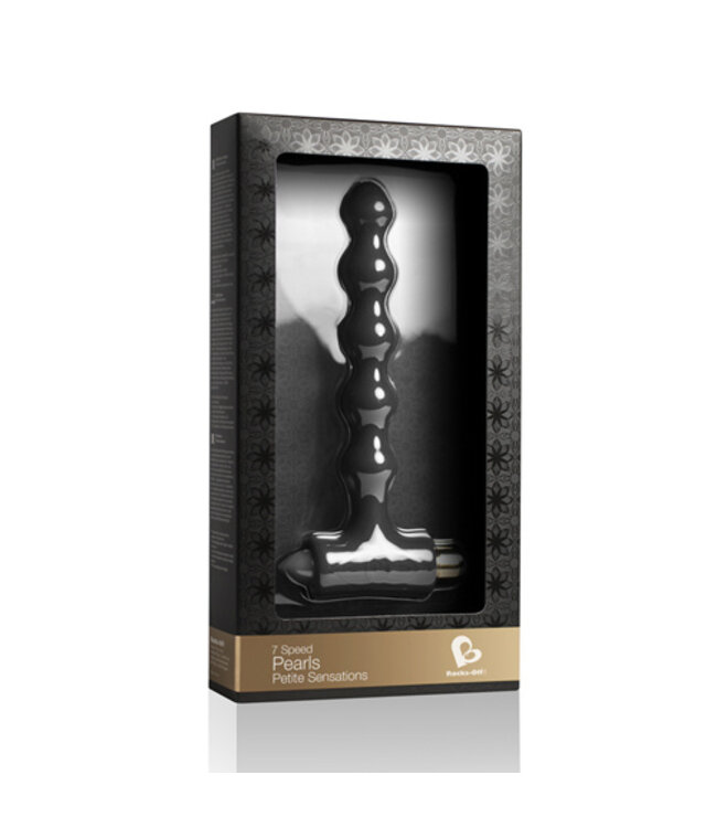 Petite Sensations Pearl - Zwart