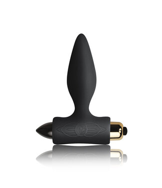 Rocks Off Petite Sensations Plug - Zwart