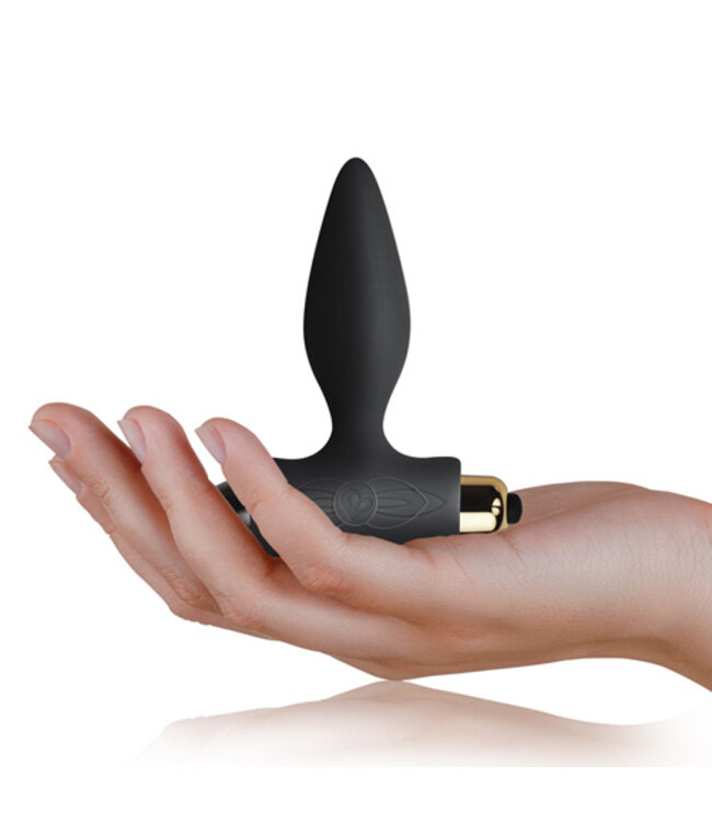 Petite Sensations Plug - Zwart