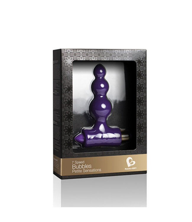 Petite Sensations Bubbles - Paars