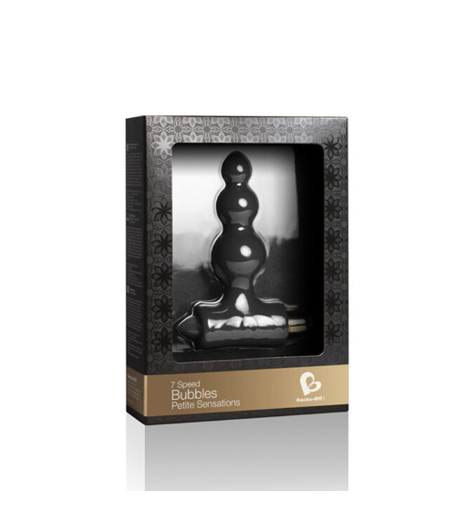 Petite Sensations Bubbles - Zwart