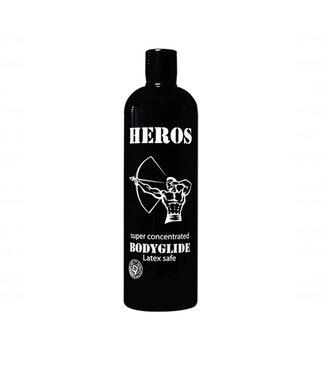 Asha International Heros Siliconen Glijmiddel - 500 ml