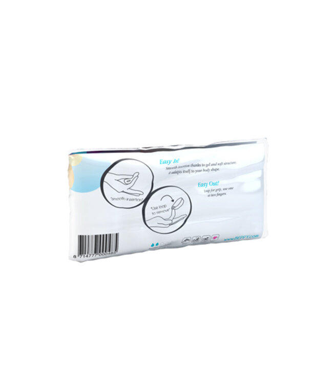 Beppy Soft + Comfort Tampons WET - 4 stuks