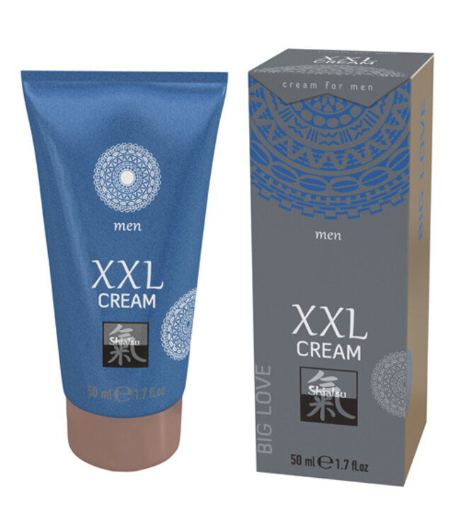 XXL Cream - Ginko & Ginseng & Japanse Mint