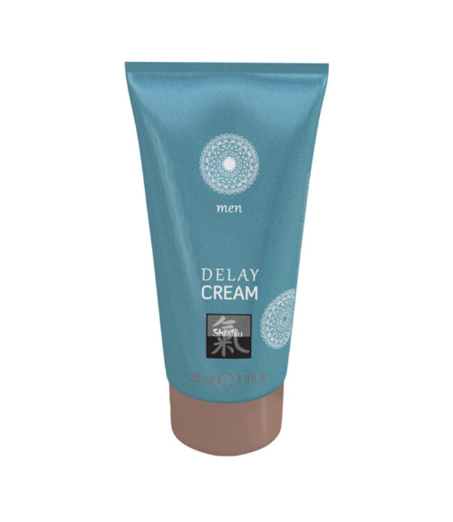 Delay Orgasme vertragende Crème - Eucalyptus