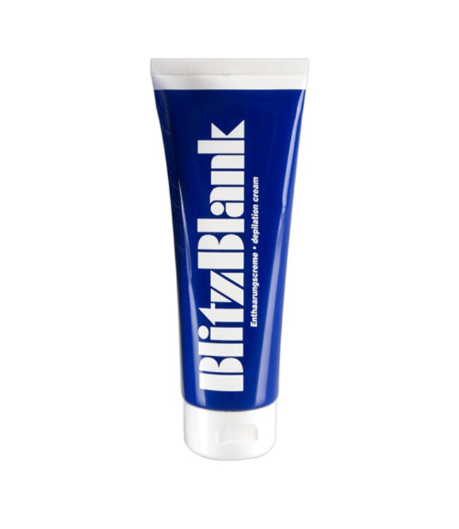 Ontharingscreme Blitz Blank