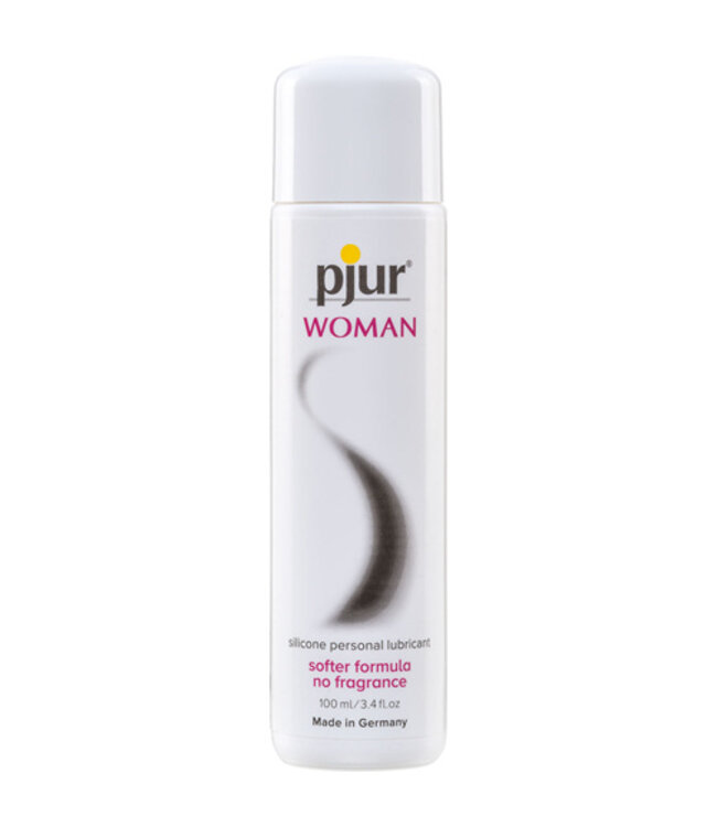 Pjur Woman Glijmiddel Op Siliconenbasis - 100 ml