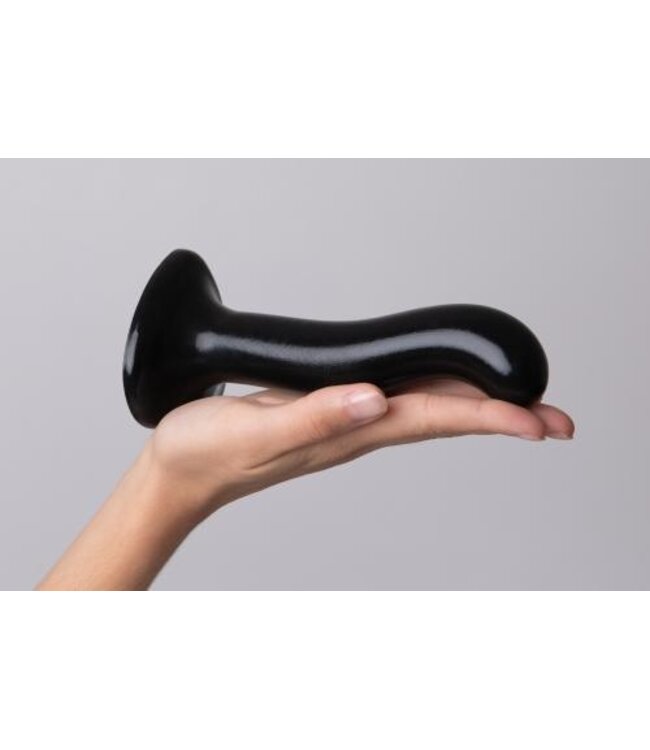 Strap On Me - Point - Dildo Voor G- en P-spot Stimulatie - S