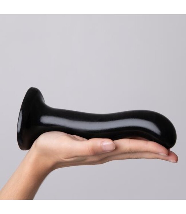Strap On Me - Point - Dildo Voor G- And P-spot Stimulatie - M