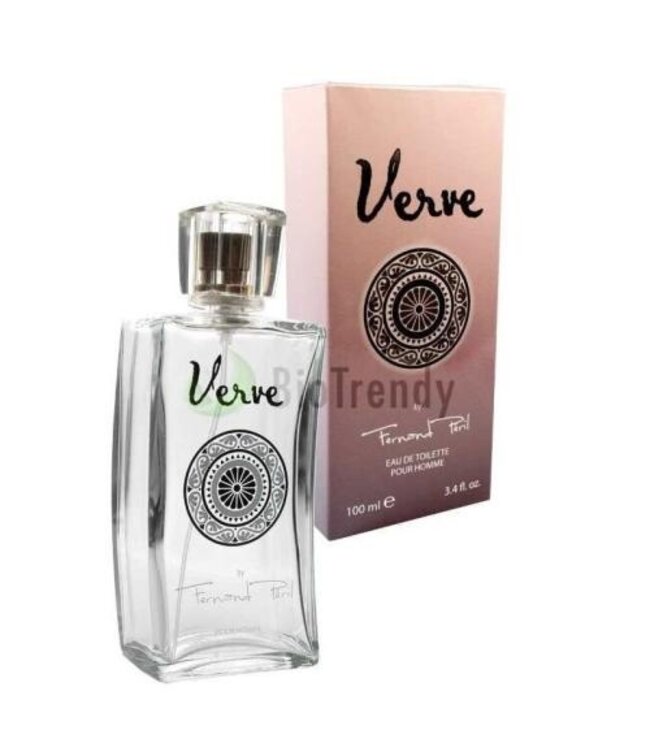 Verve door Fernand Péril Feromonen Parfum Man- 100 ml