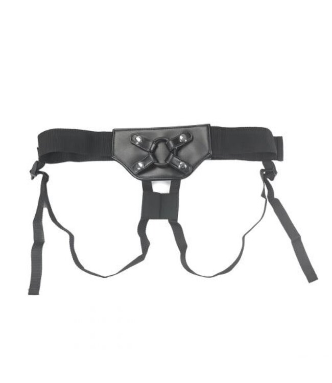 Addiction - Strap-On Harnas - Zwart