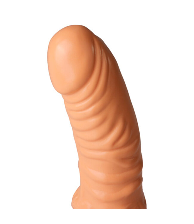 Natuurlijke Vibrator 17cm