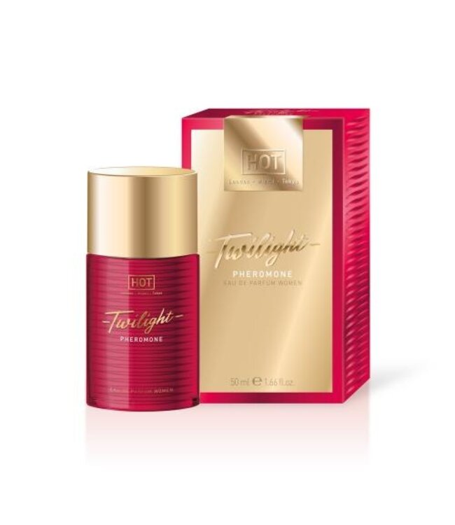 HOT Twilight Feromonen Parfum - 50 ml